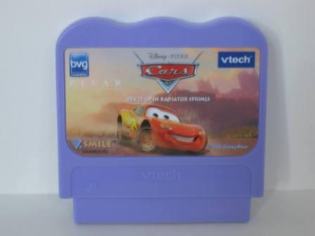 Cars - Rev It Up In Radiator Springs - V.Smile Game